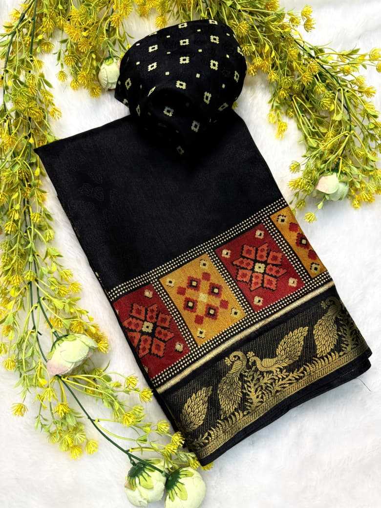 Baluchari Saree