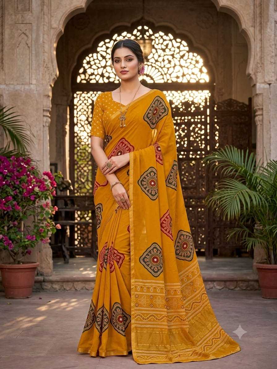 Designer Saree