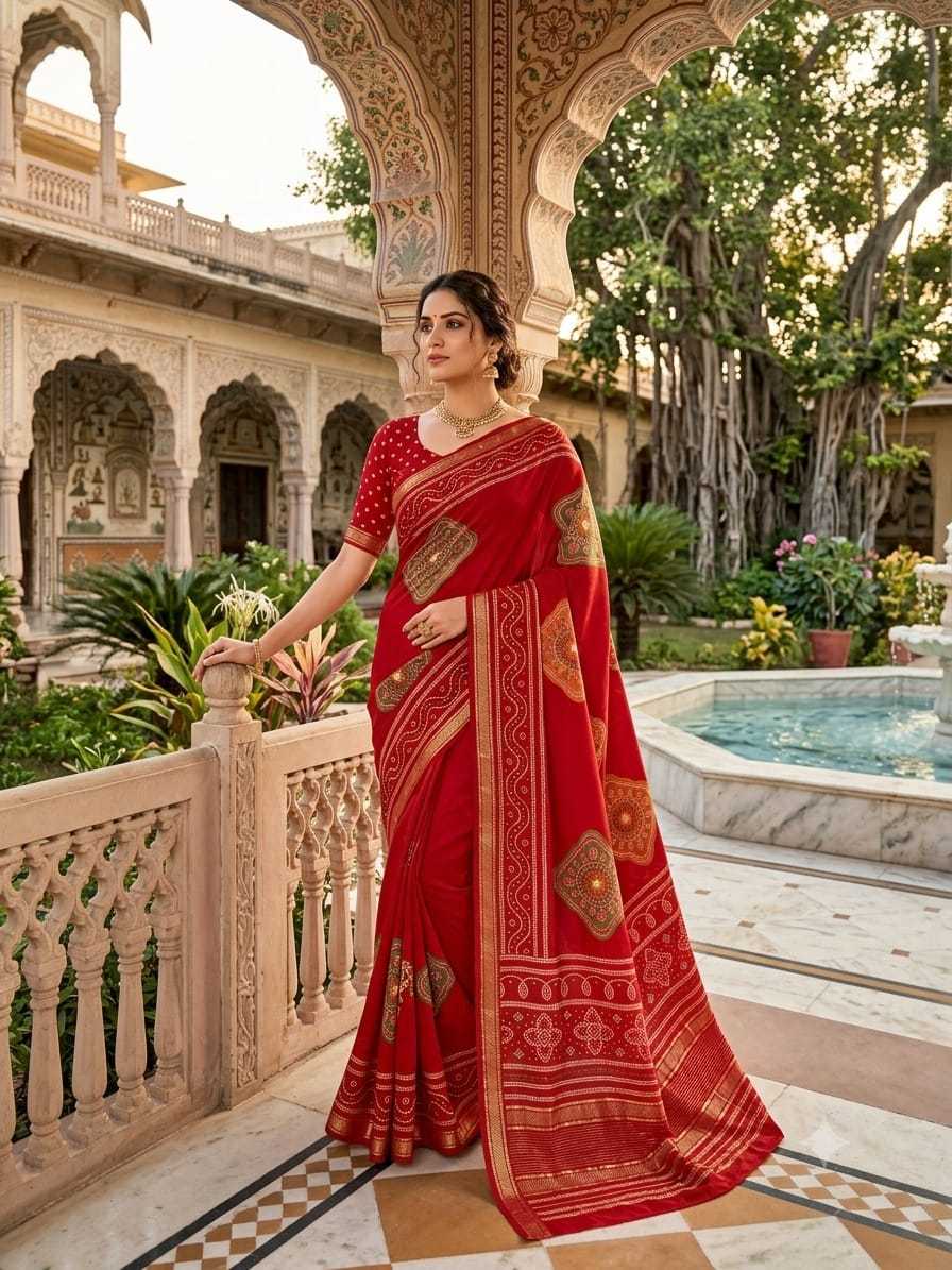 Designer Saree