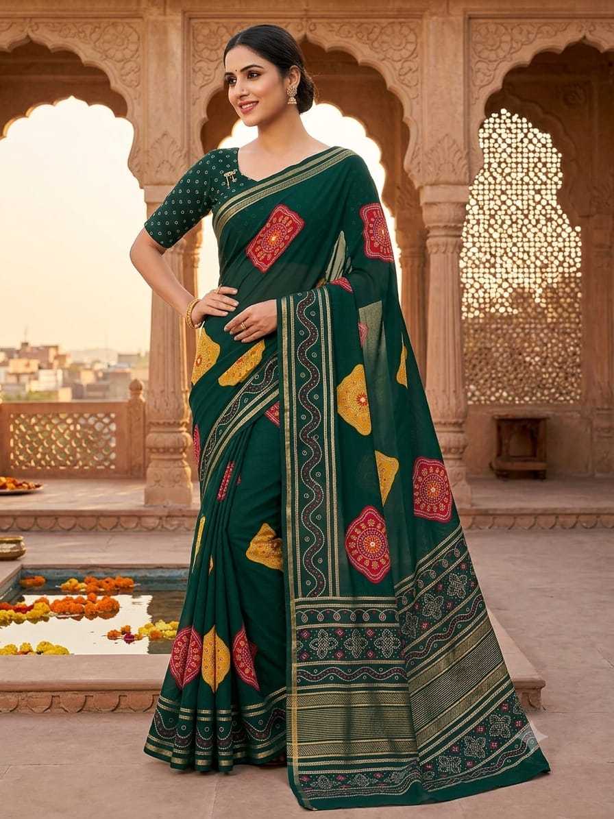 Designer Saree