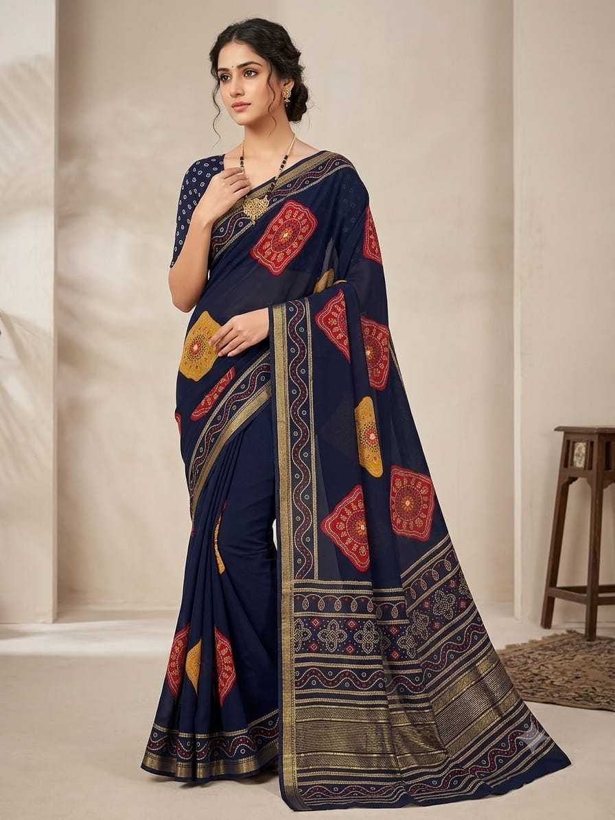 Designer Saree