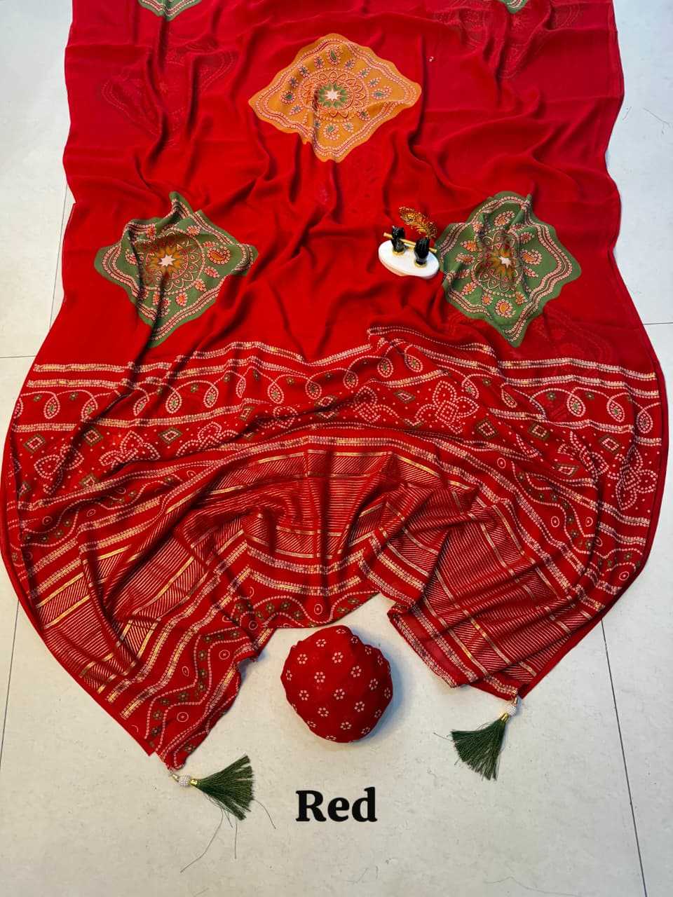 Designer Saree
