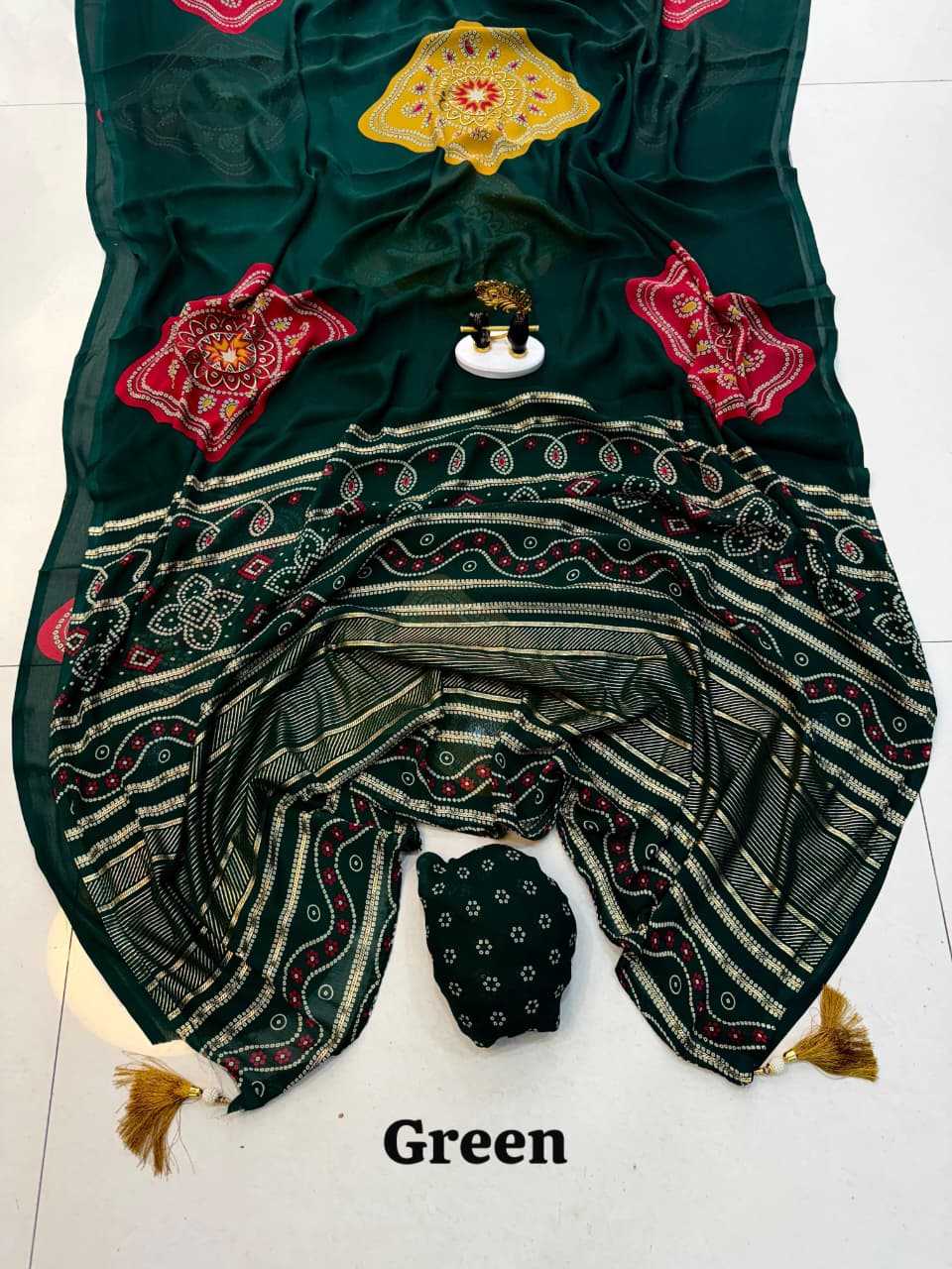 Designer Saree
