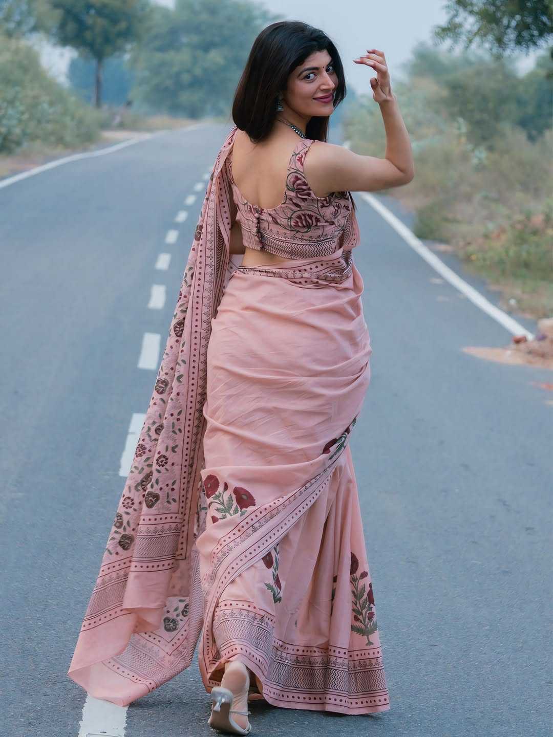 Party Wear Saree