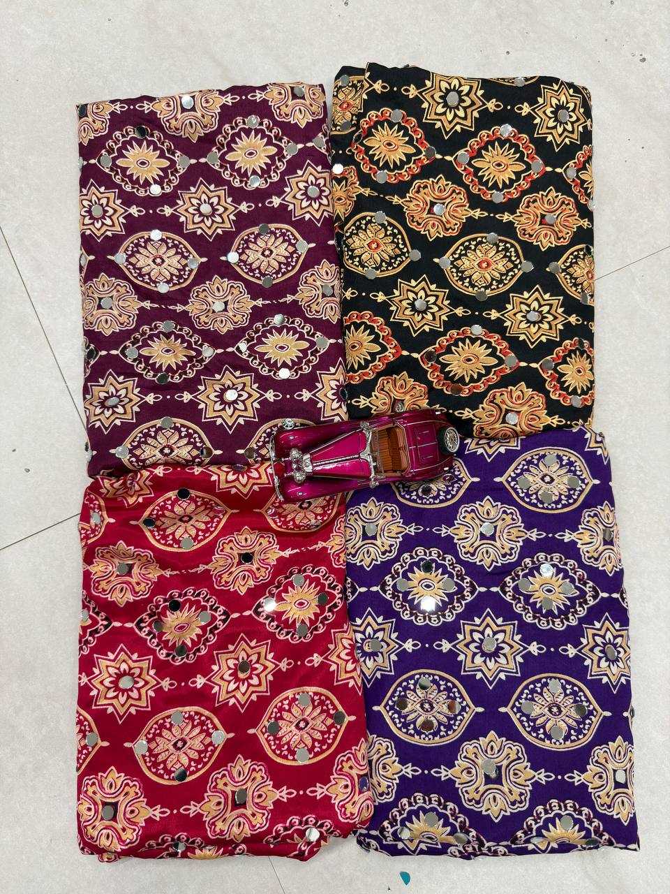 Soft Silk Saree