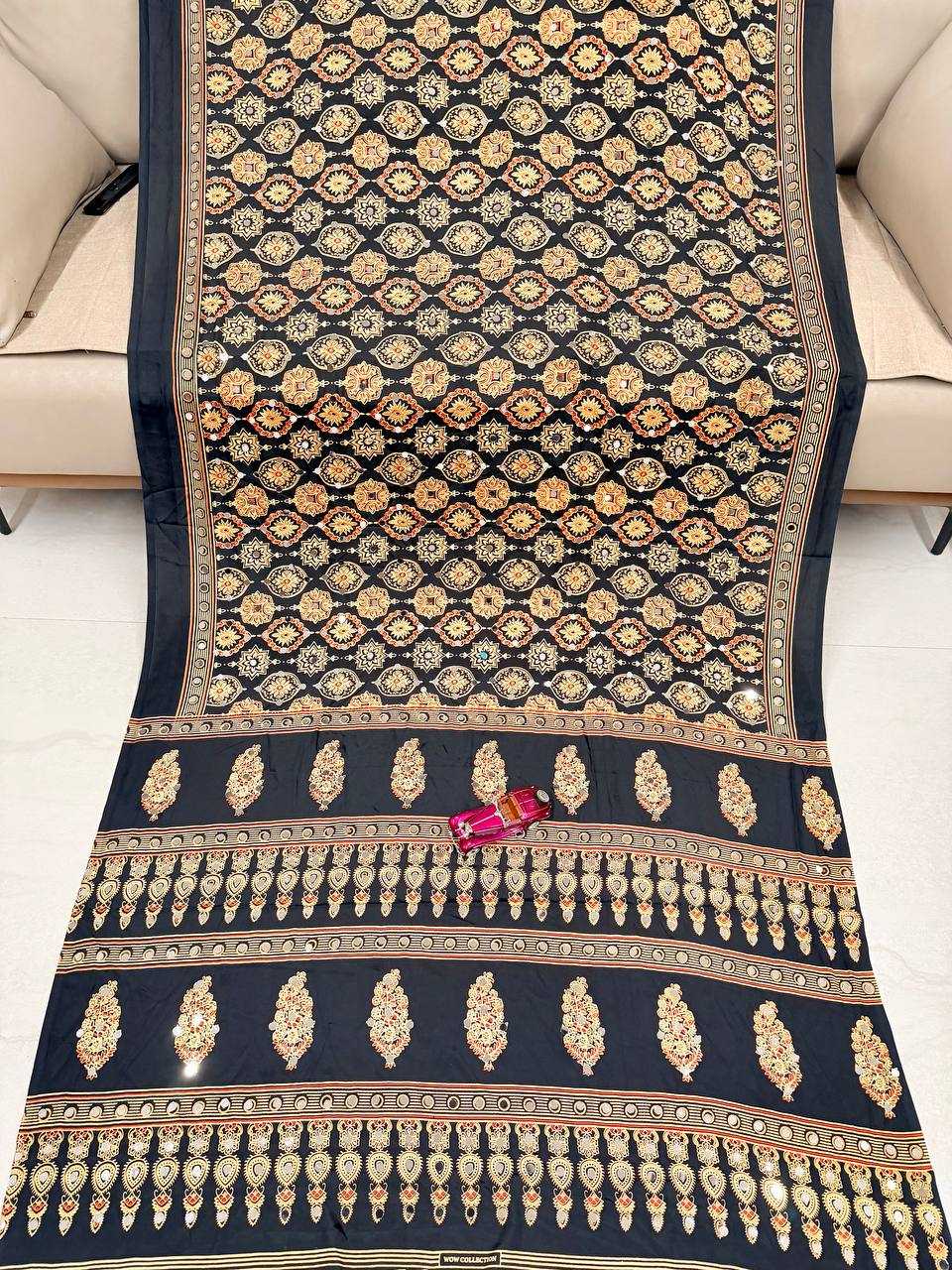Soft Silk Saree