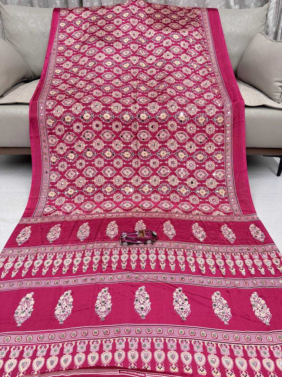 Soft Silk Saree