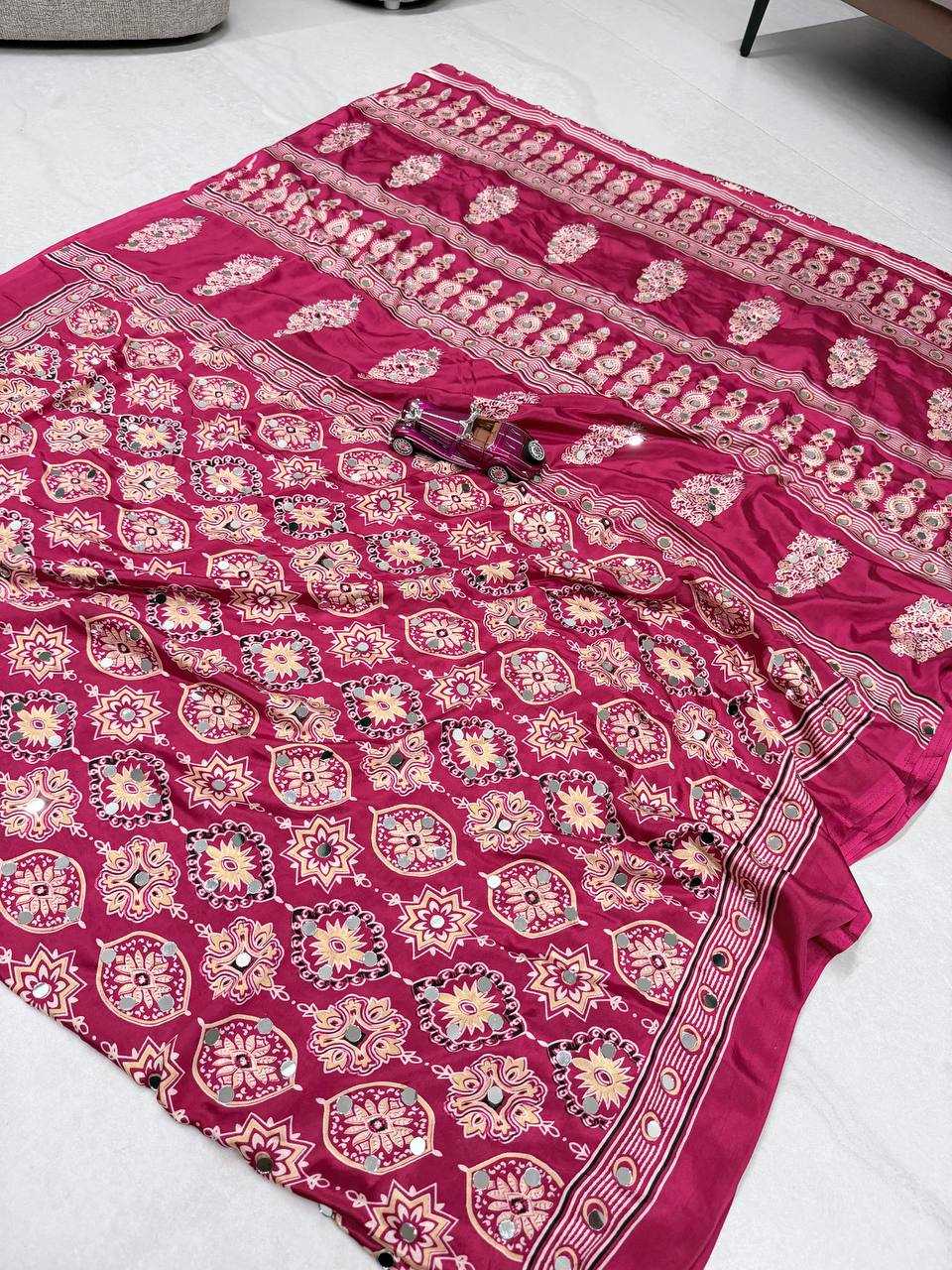 Soft Silk Saree