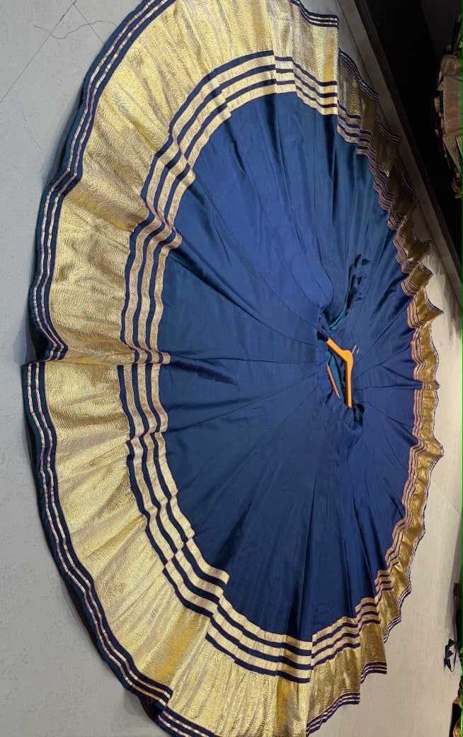 Reyon Cotton Designer Lehenga