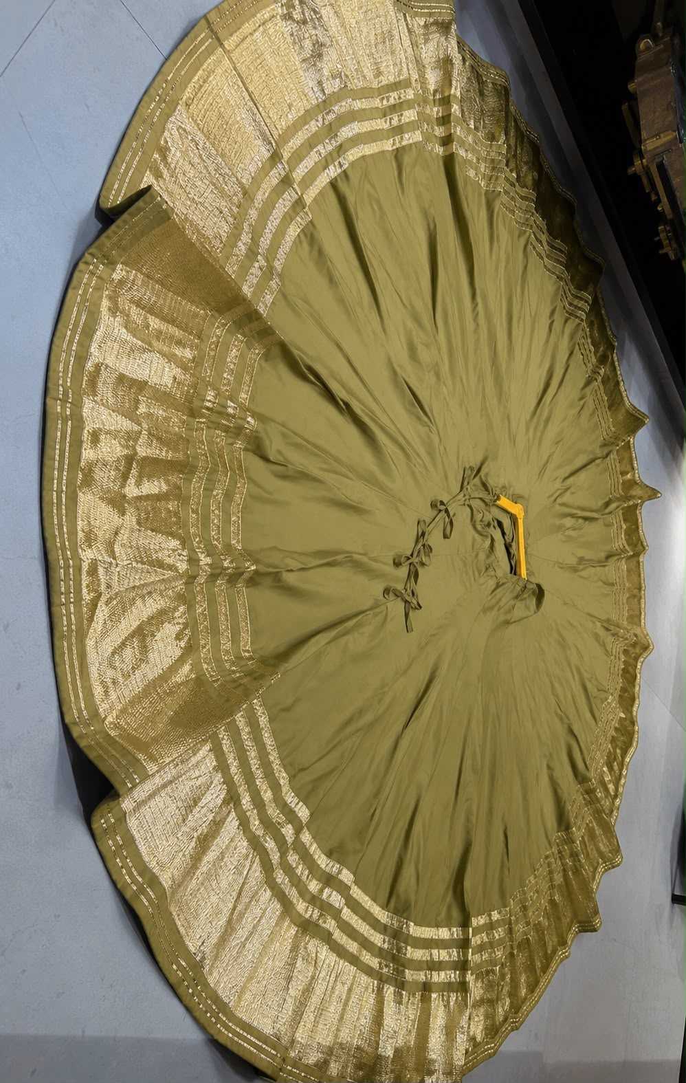 Reyon Cotton Designer Lehenga
