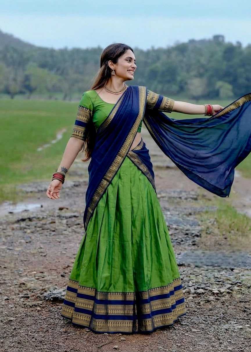 Designer Lehenga