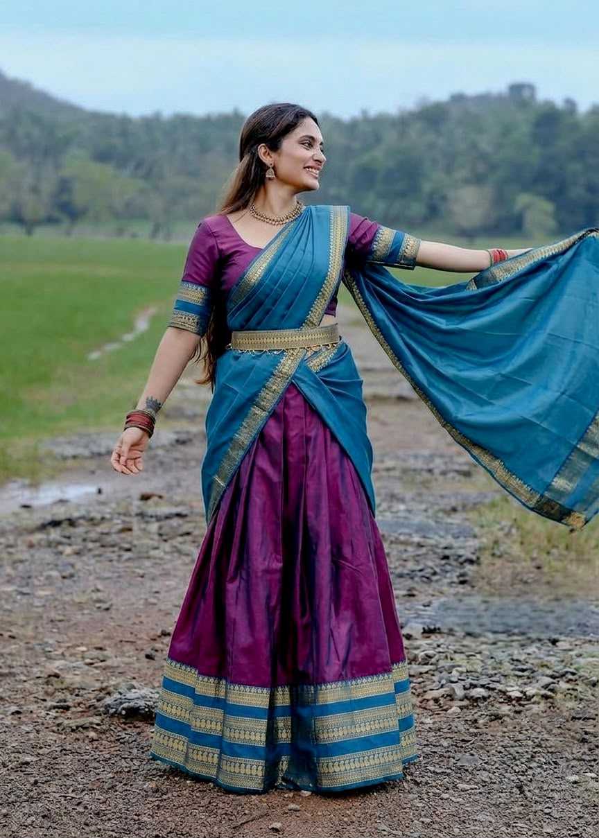 Designer Lehenga