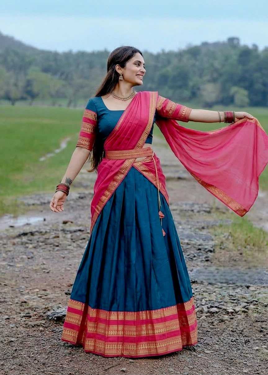 Designer Lehenga