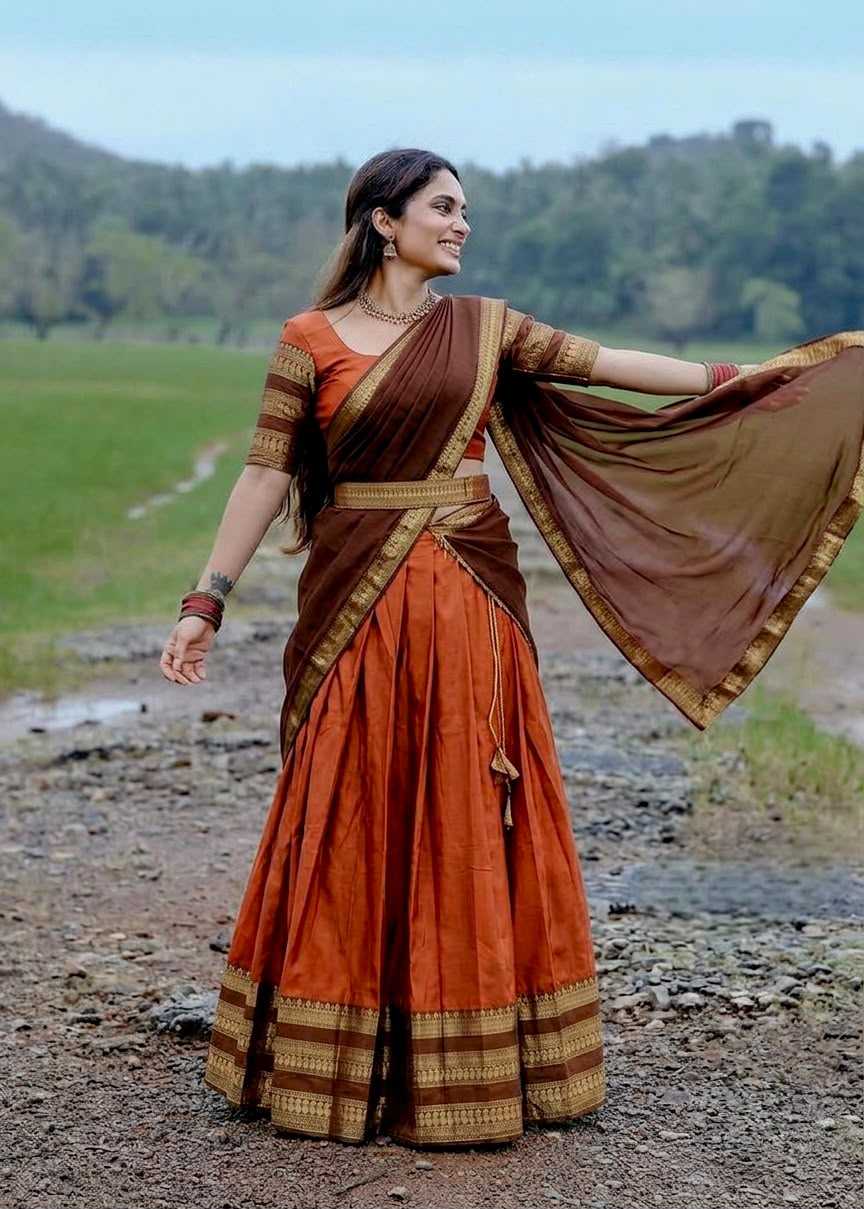 Designer Lehenga