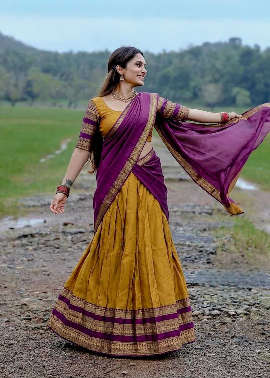 Designer Lehenga