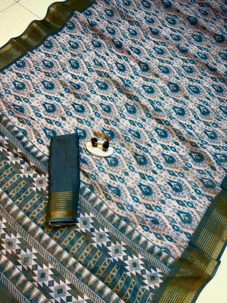 Silk Traditional Saree