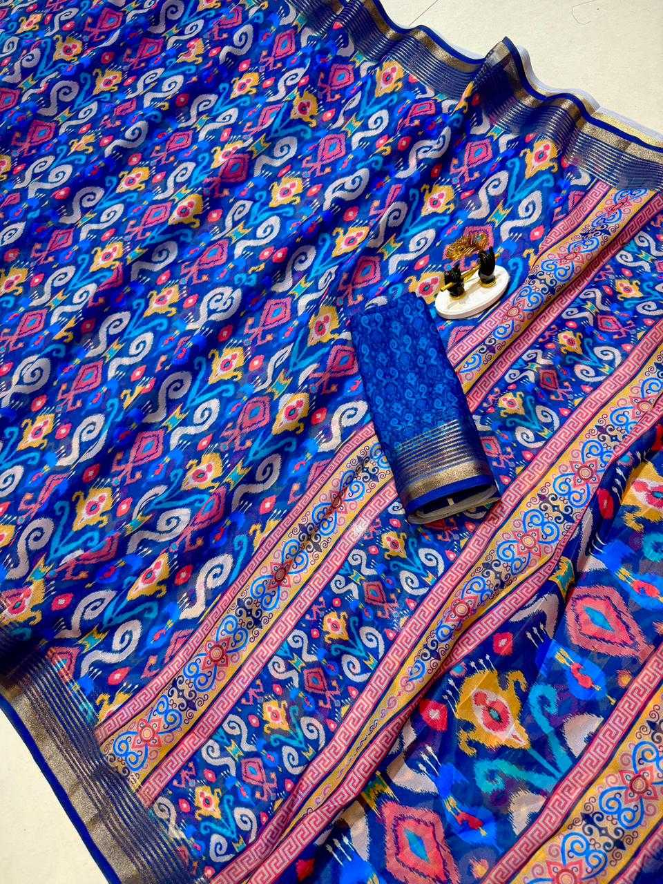 Silk Traditional Saree