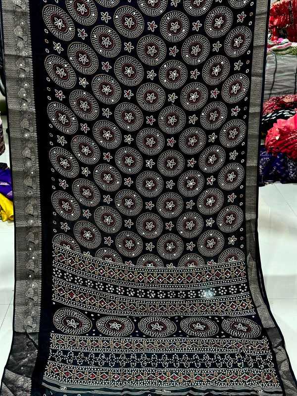 Pallavi Jacquard Designer Saree
