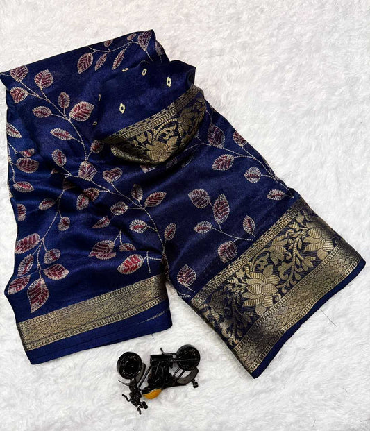 Pankhudi Premium Georgette Ready To Wear Saree
