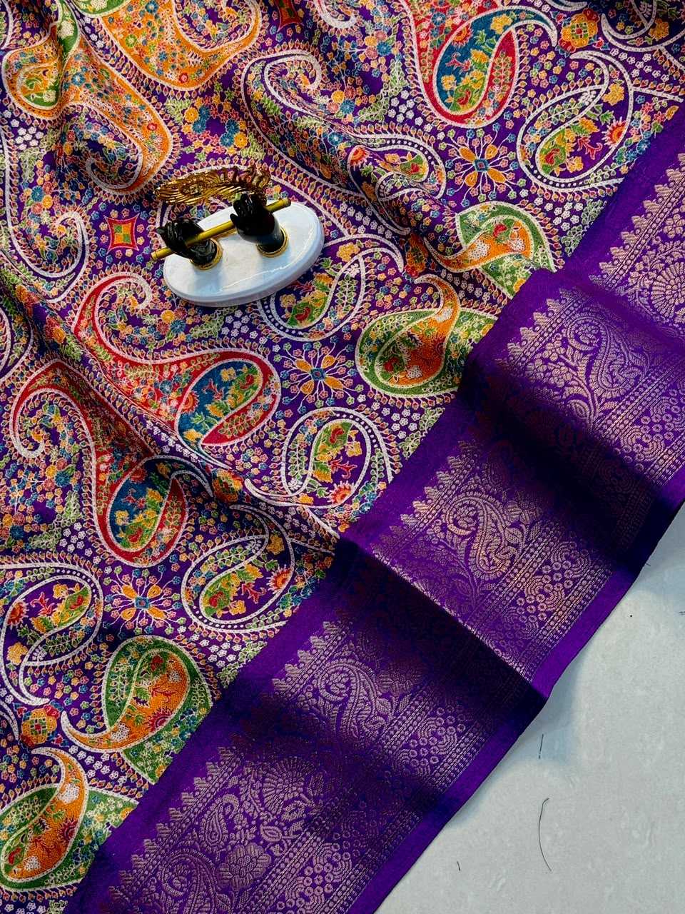 Georgette Saree