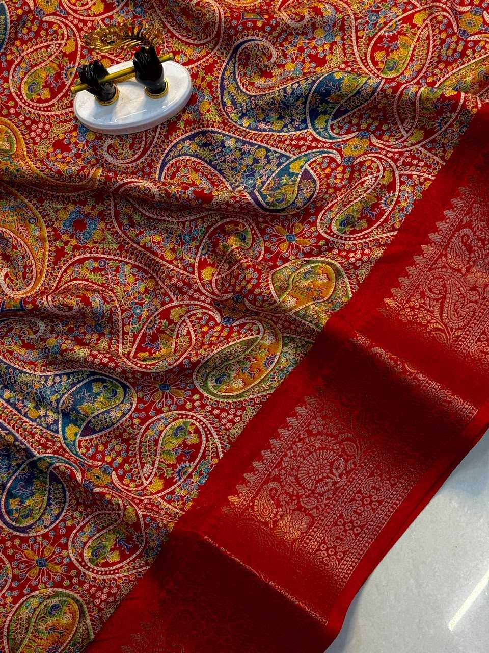 Georgette Saree