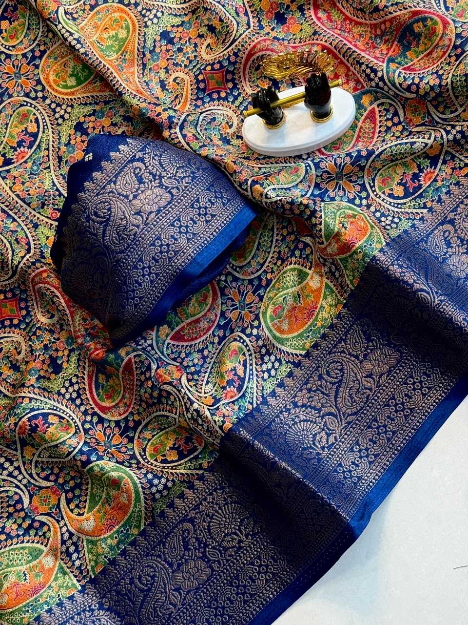Georgette Saree