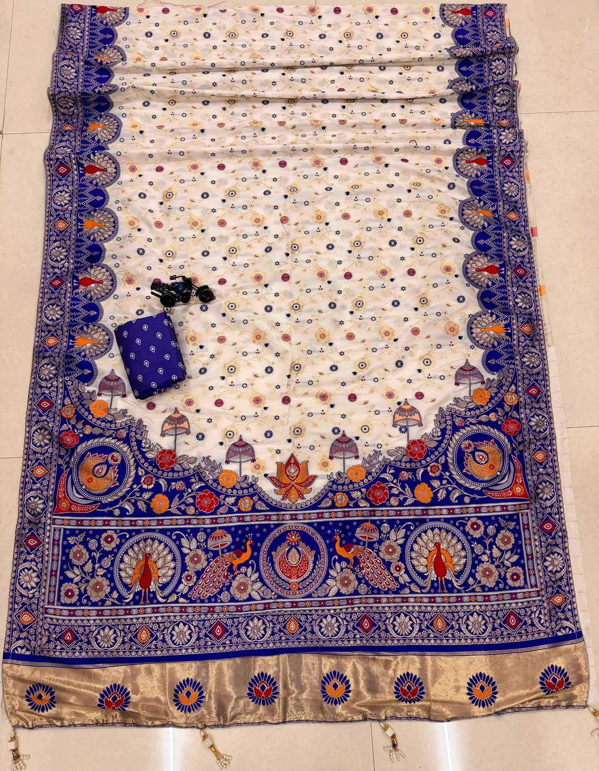Fancy Designer Saree