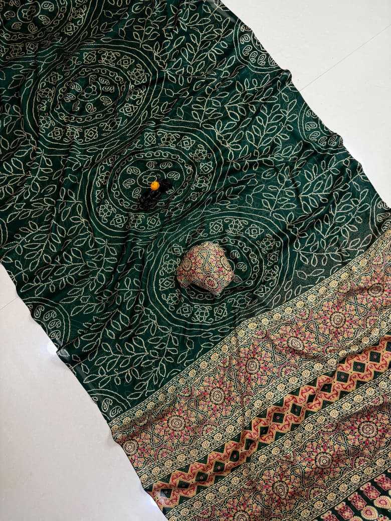 Georgette Saree