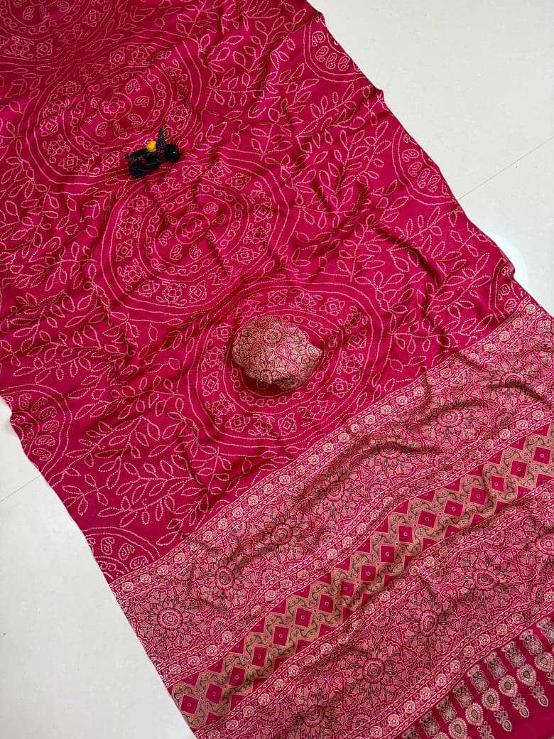 Georgette Saree