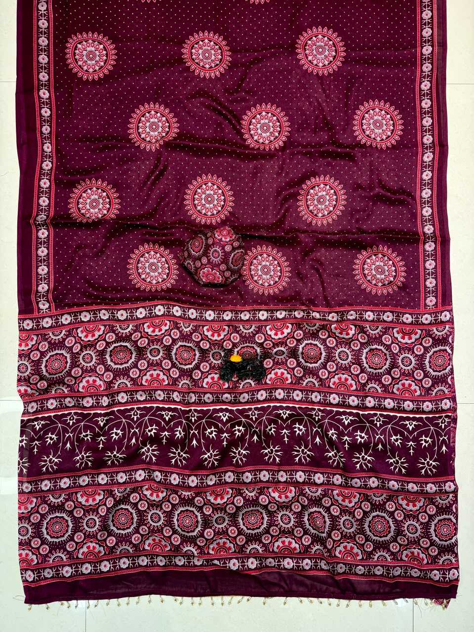 Rangoli Georgette Designer Saree