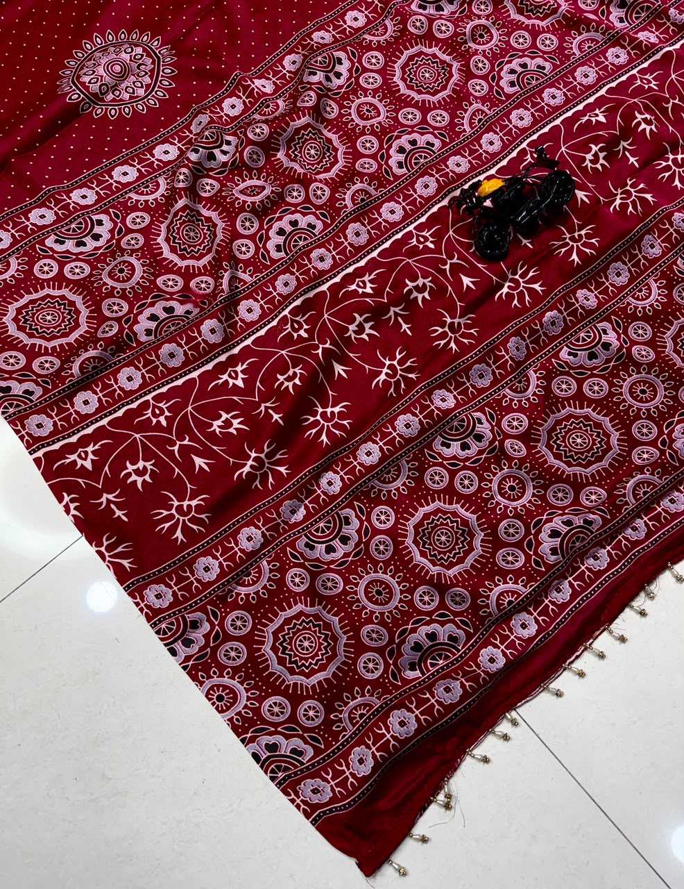 Rangoli Georgette Designer Saree