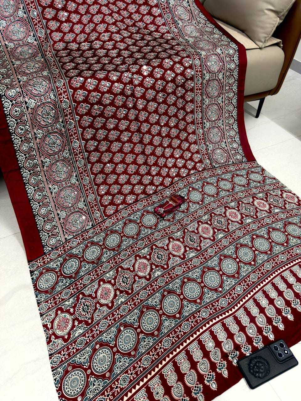 Saraswati Pure Silk Soft Saree
