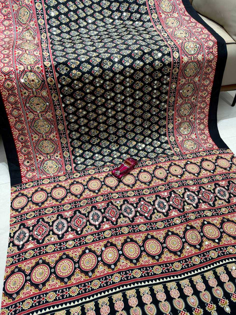 Saraswati Pure Silk Soft Saree
