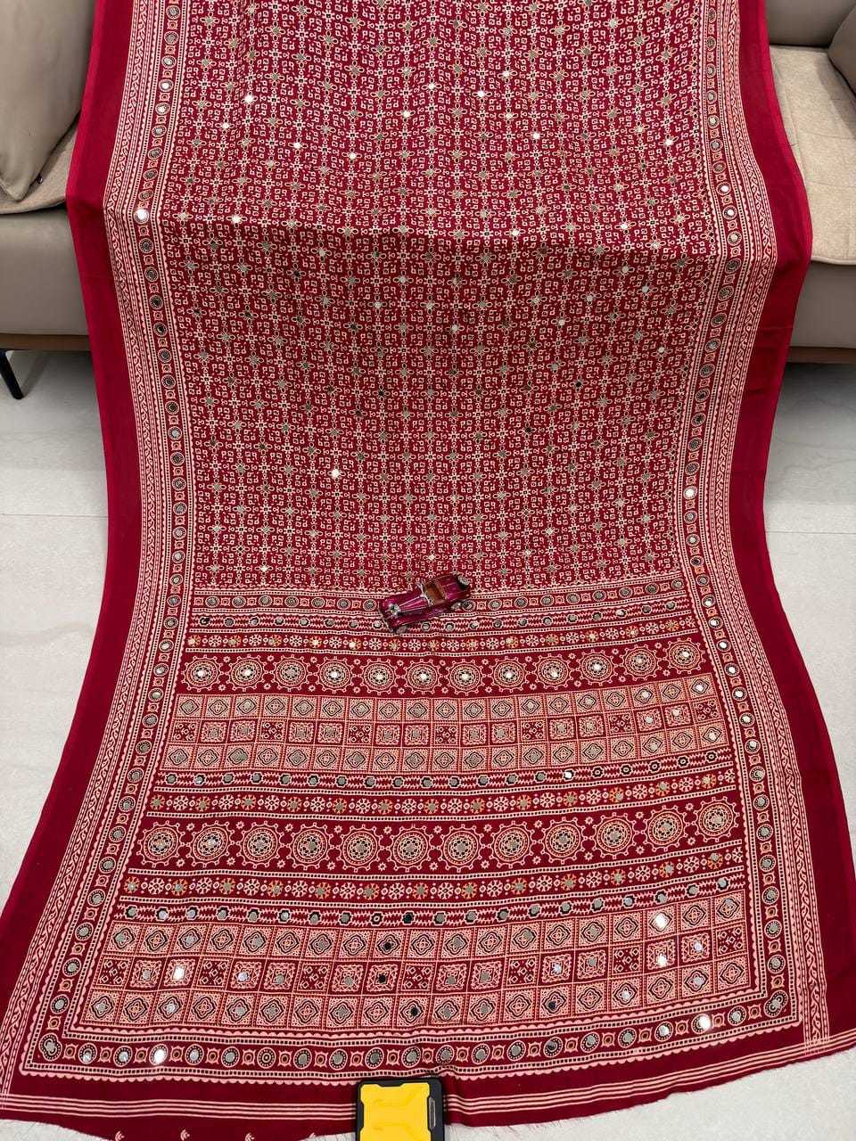 Saraswati Pure Silk Soft Saree