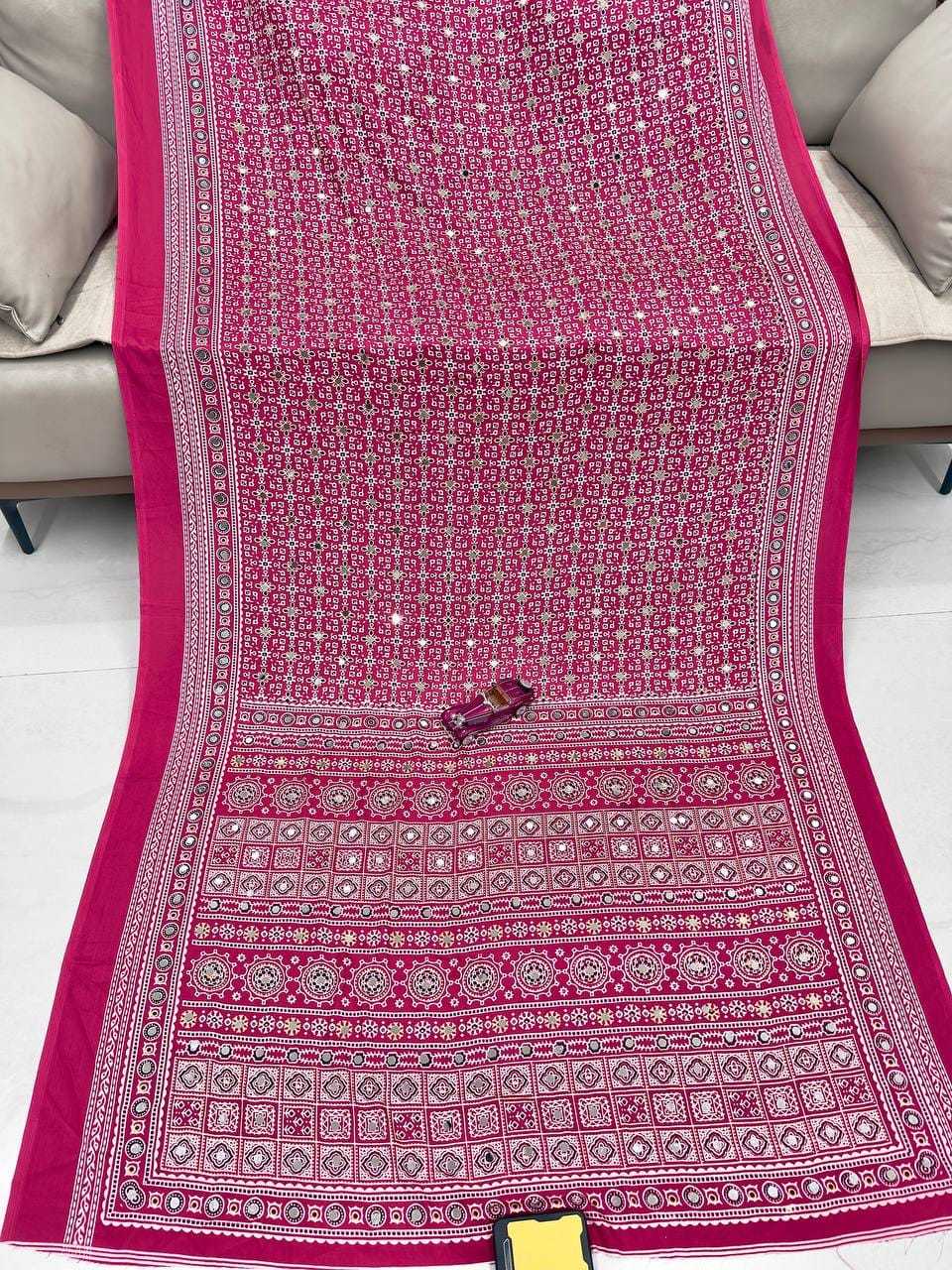 Saraswati Pure Silk Soft Saree