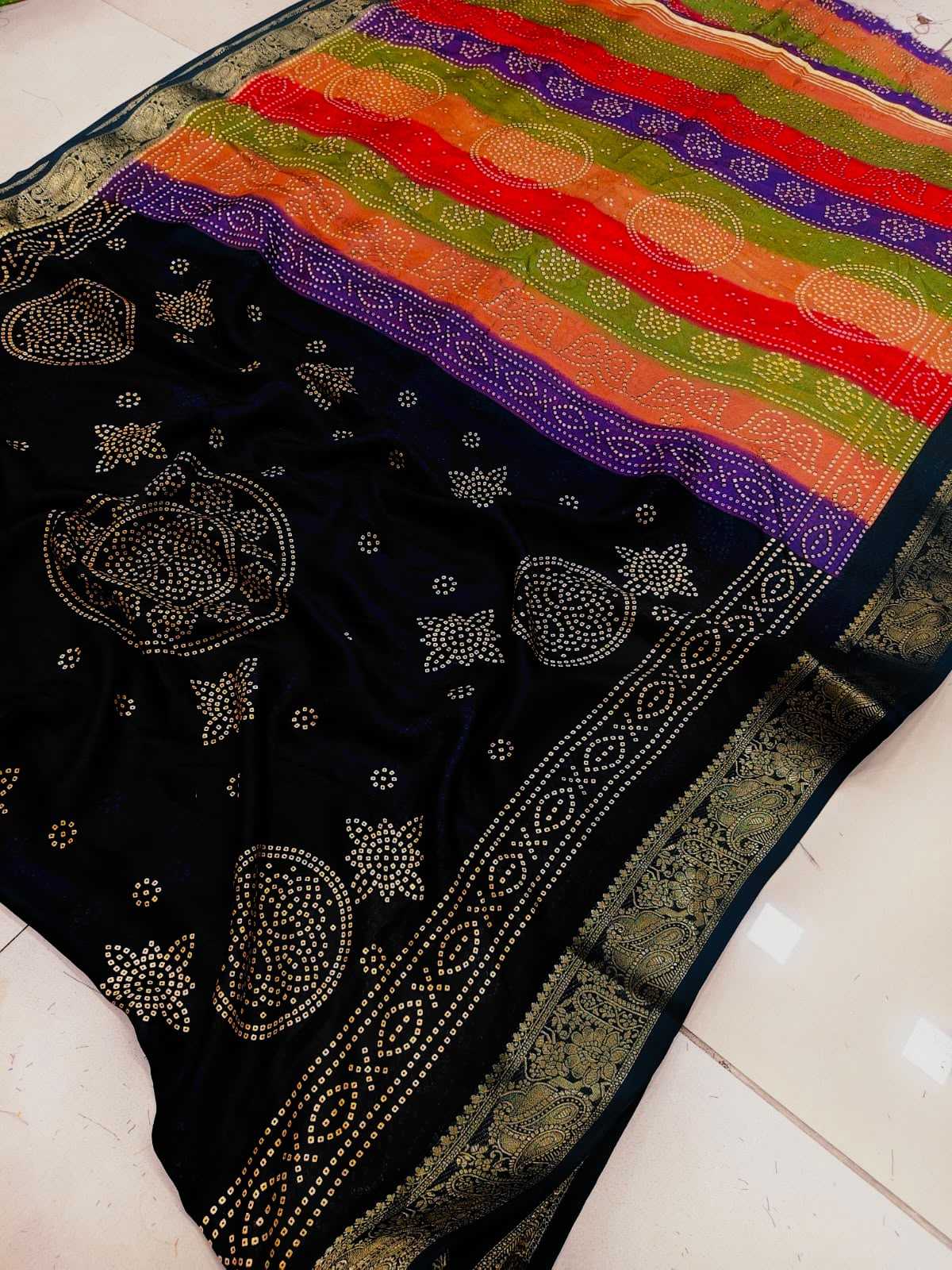 Party Wear Saree