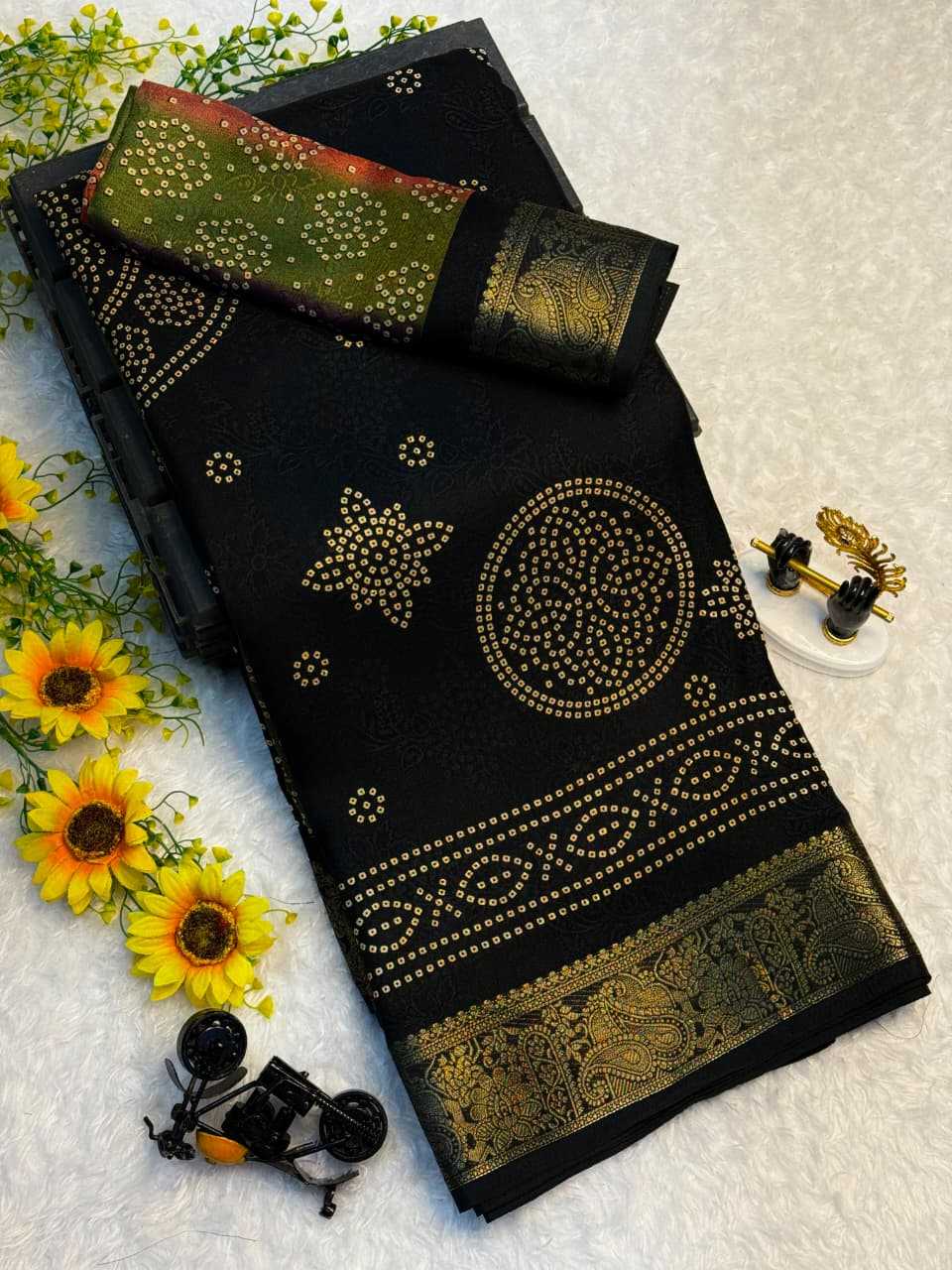 Party Wear Saree