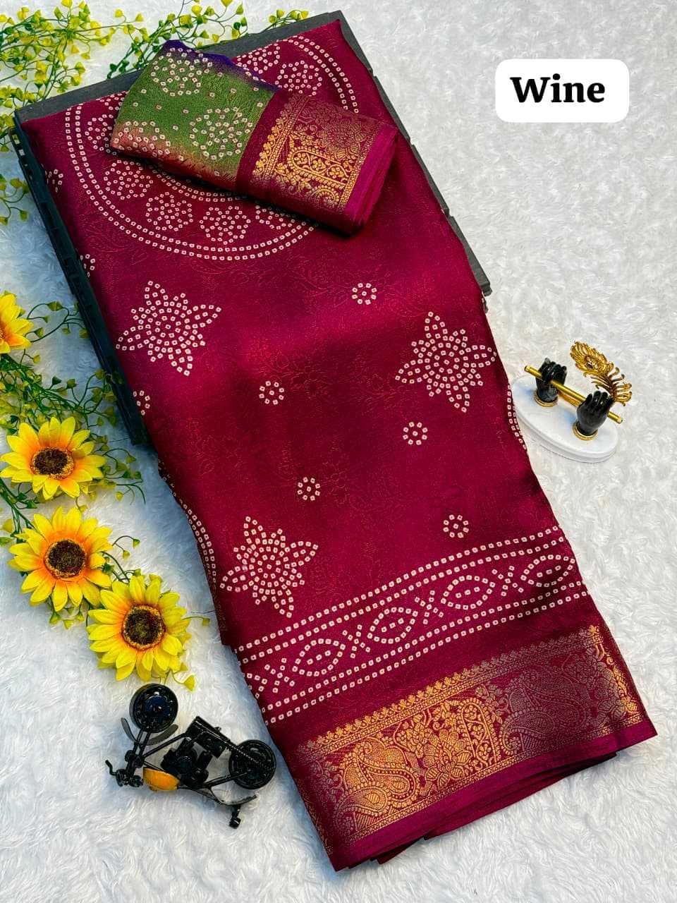 Party Wear Saree