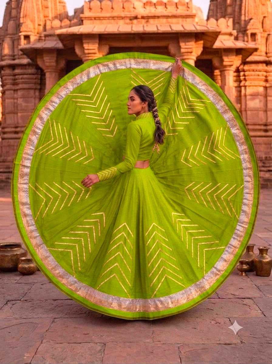 Fancy Lehenga