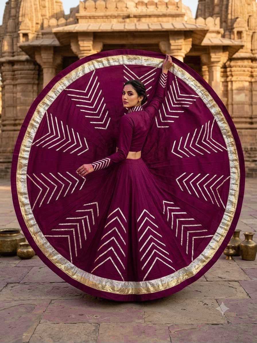 Fancy Lehenga