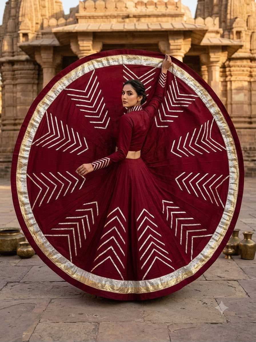 Fancy Lehenga