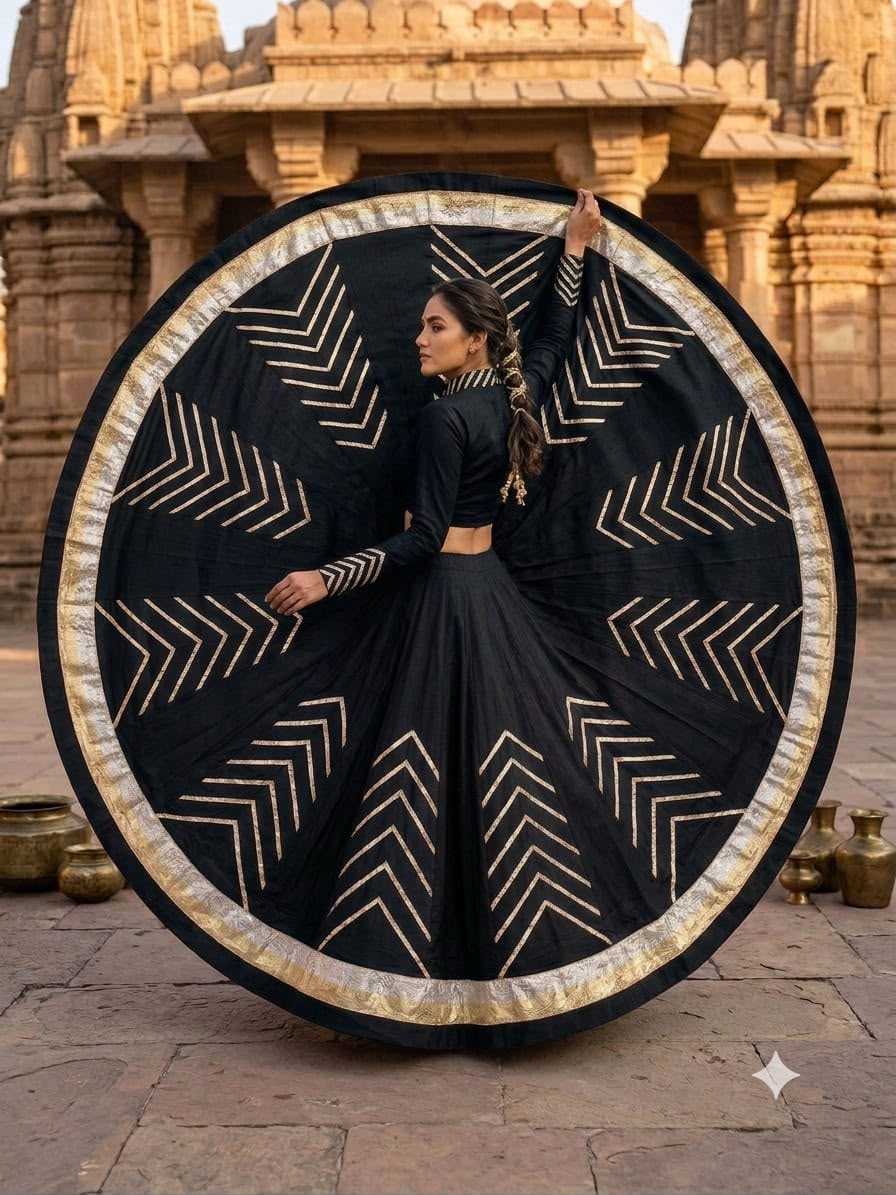 Fancy Lehenga