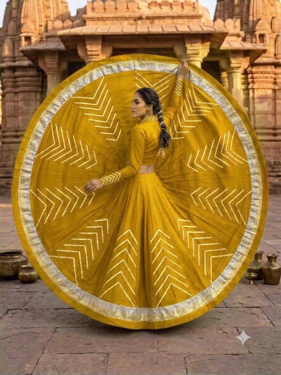 Fancy Lehenga