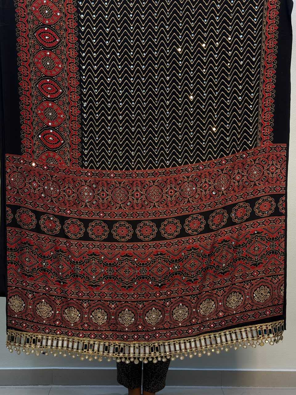 Printed Silk Saree