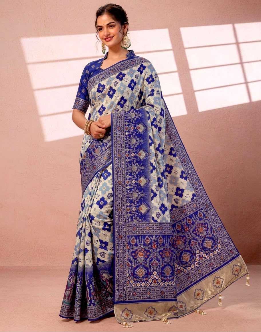 Silk Designer Saree