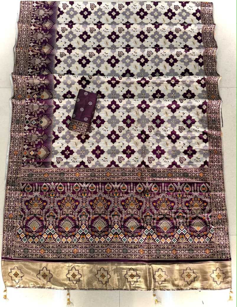 Silk Designer Saree