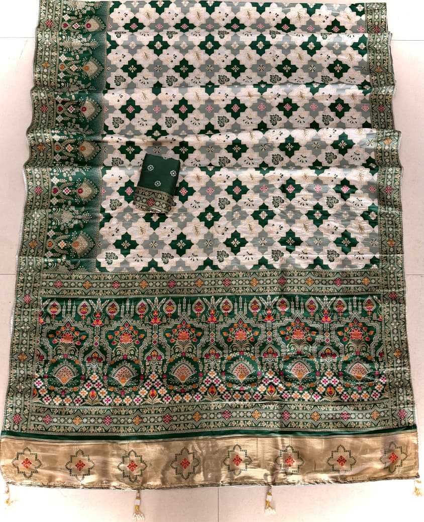 Silk Designer Saree