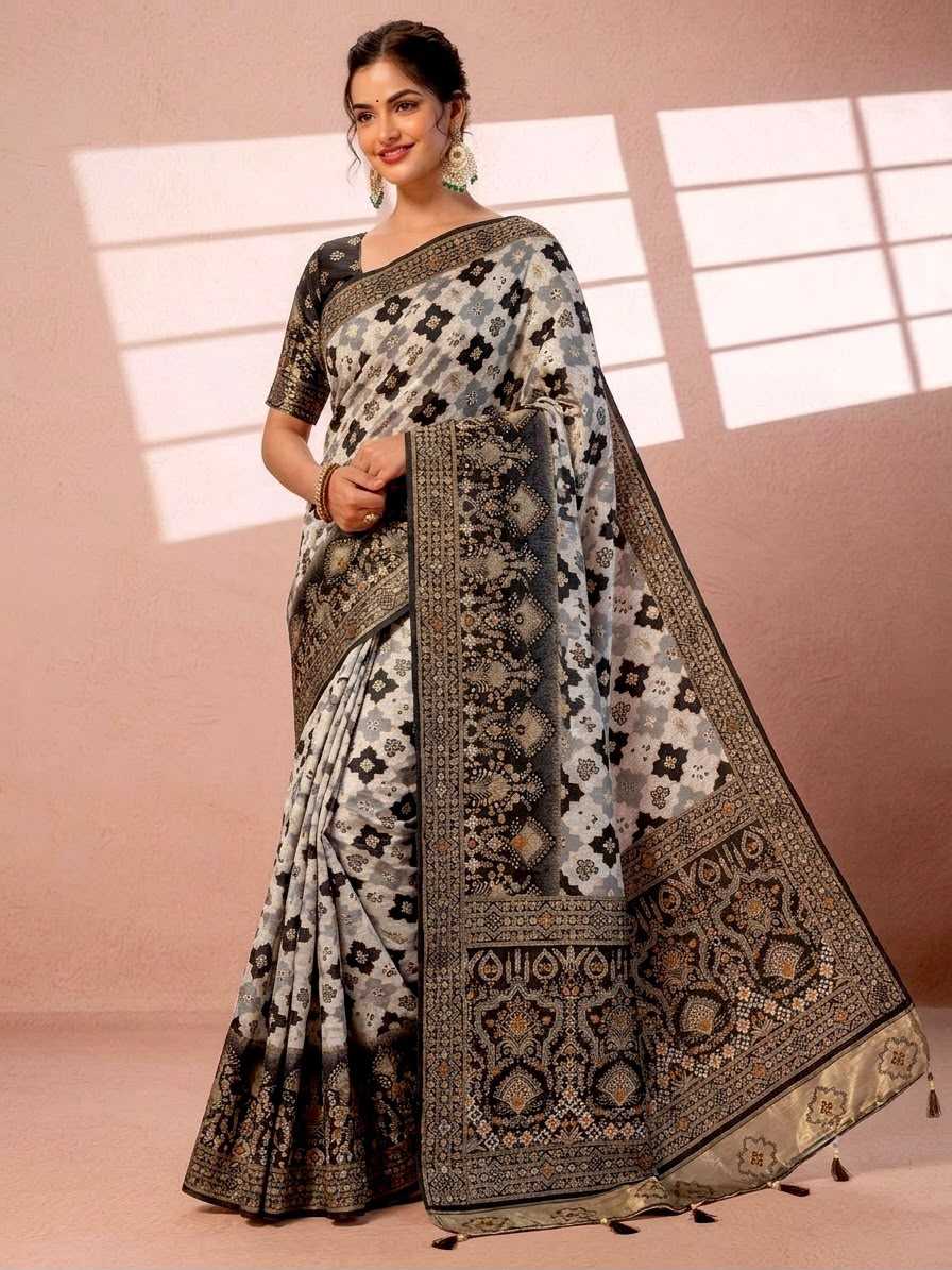 Silk Designer Saree