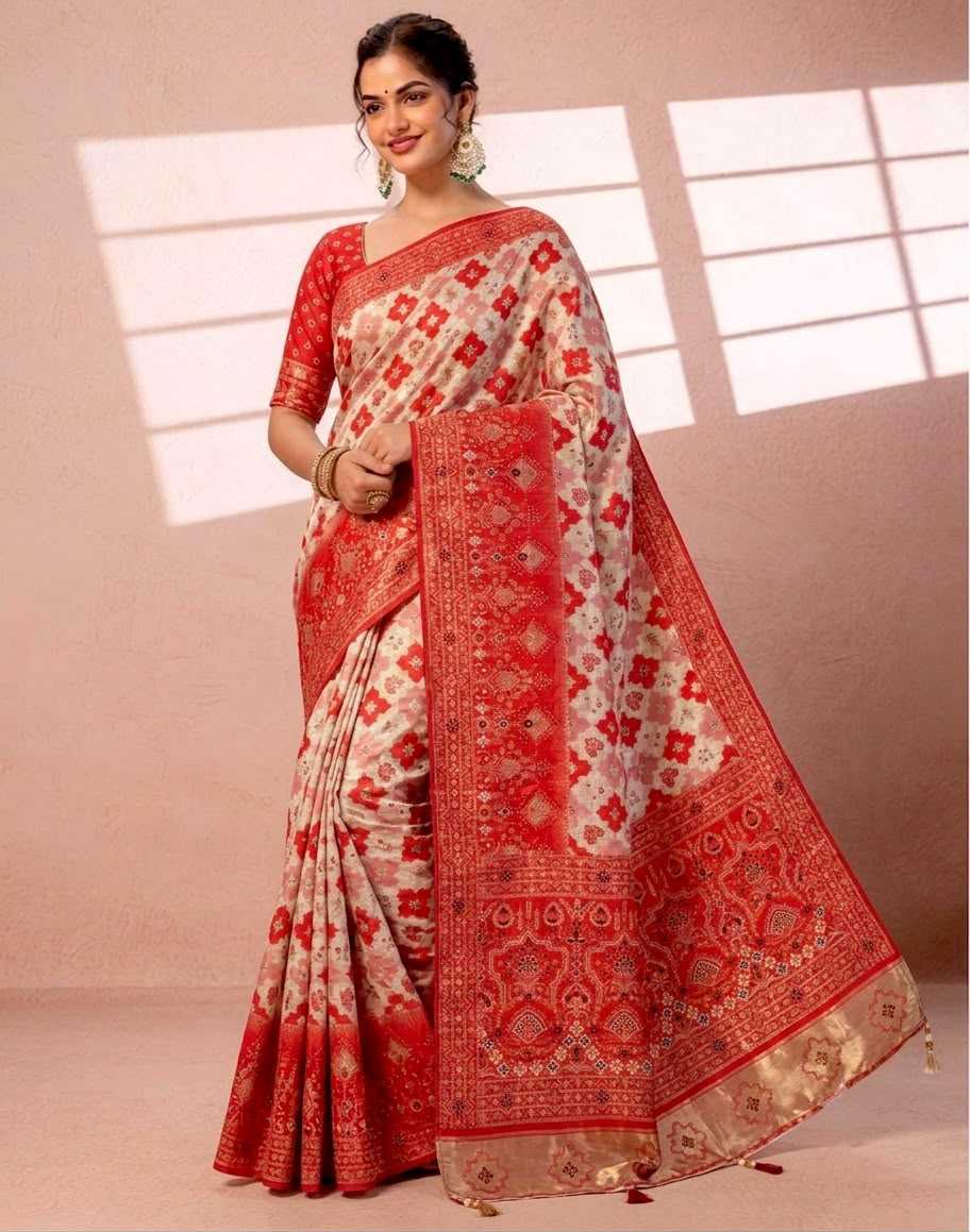 Silk Designer Saree