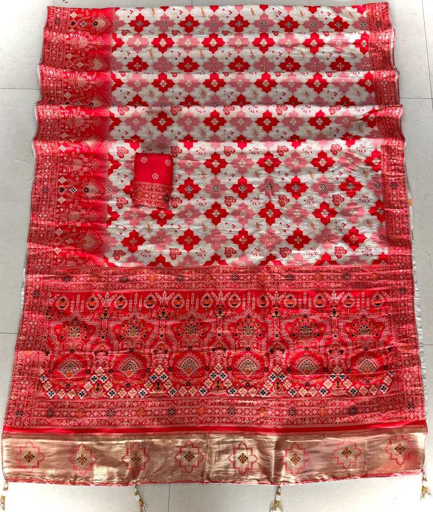 Silk Designer Saree